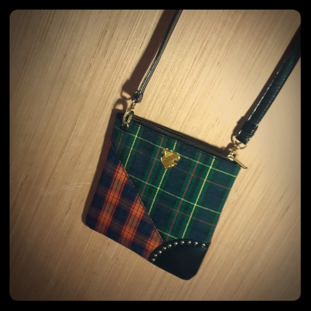 Mac Crossbody Purse